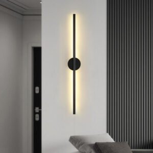 Bedside Linear Wall Sconce Lamps
