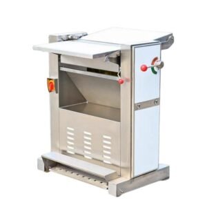 Meat Skinner Slicer Remover Peeler Cut Machine