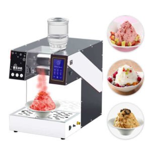 Fully Automatic Milk Snow Ice Machine