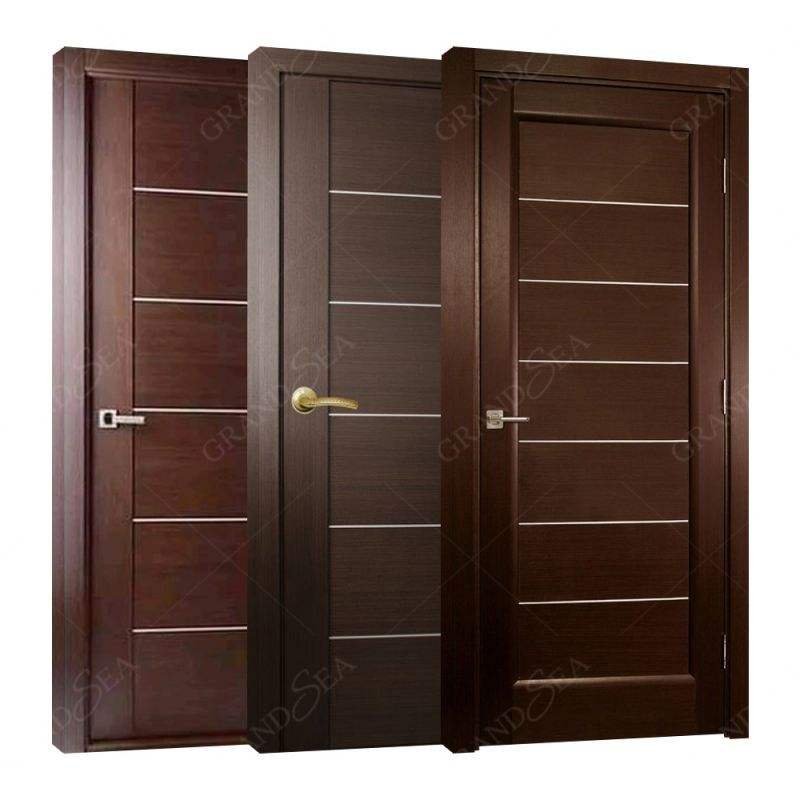 Solid Wood Internal Single Swing Door