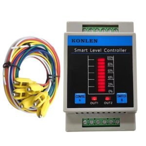 Water Level Sensor Controller