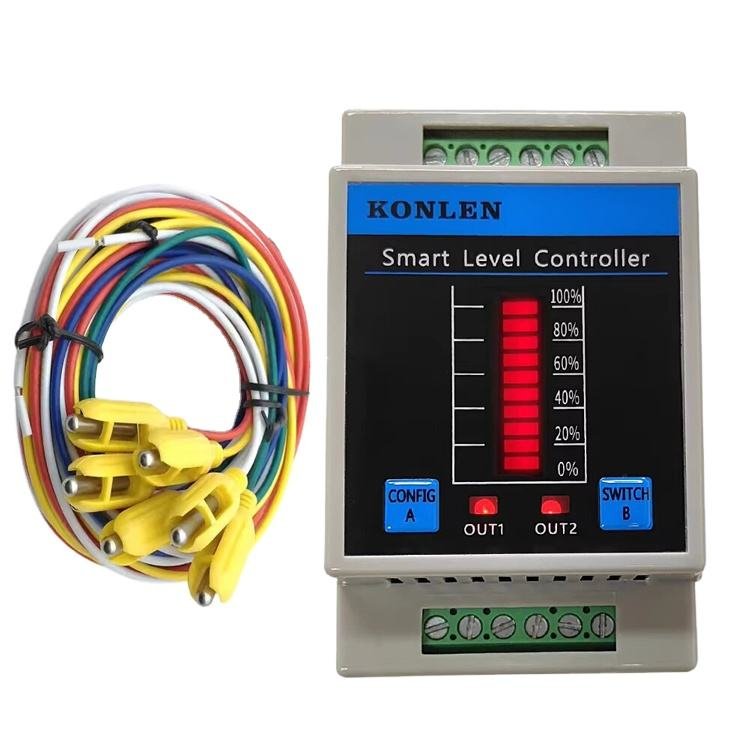 Water Level Sensor Controller