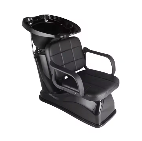 Salon Furniture Hair Wash Basin Sink Standing Shampoo Chairs