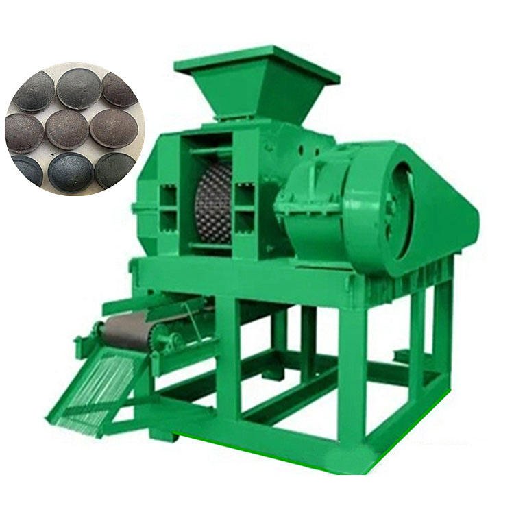 Charcoal Ball Press Machine Model 300
