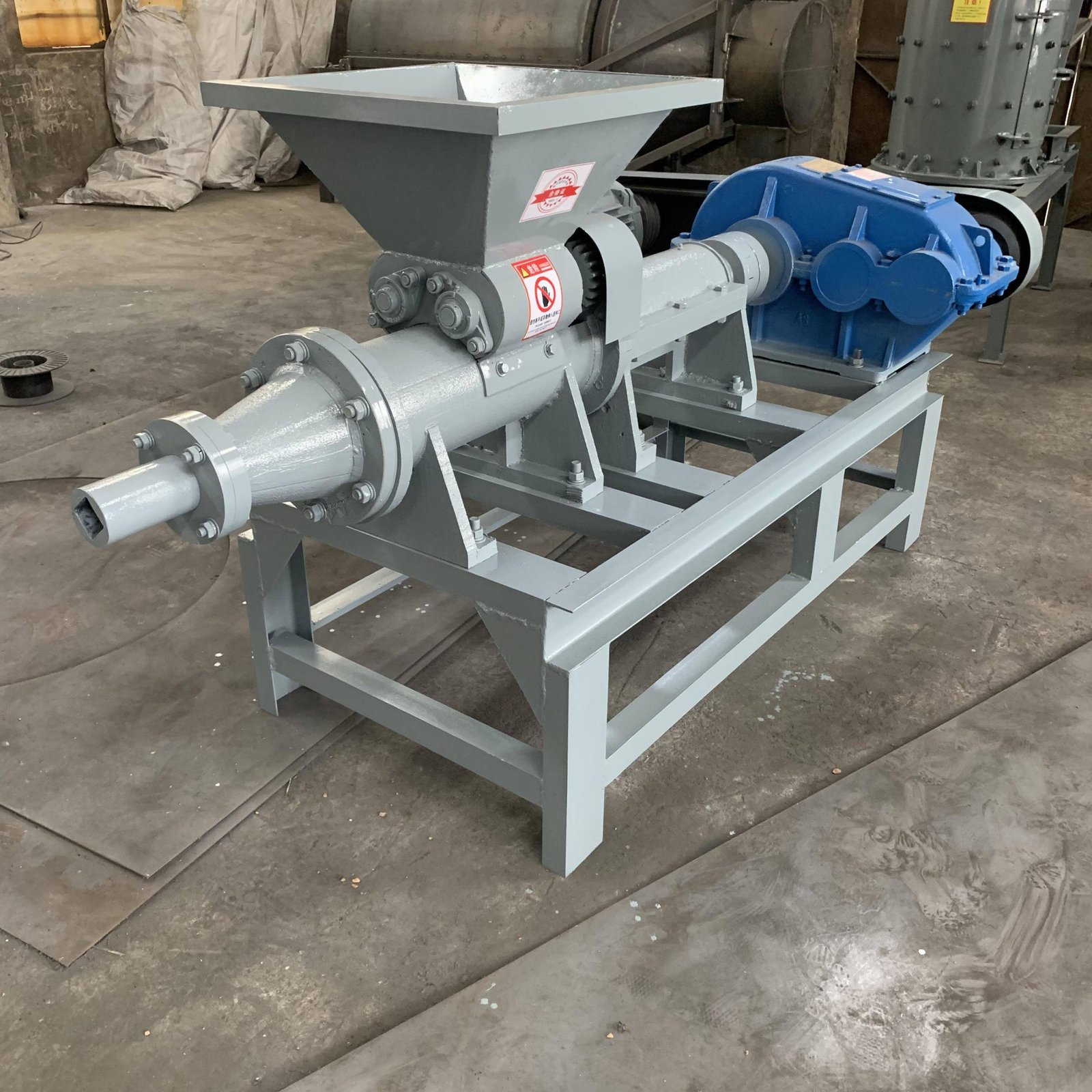 Coal Stick Extruder