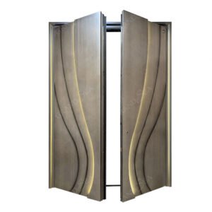 Exterior Swing Doors – Not Including Handle