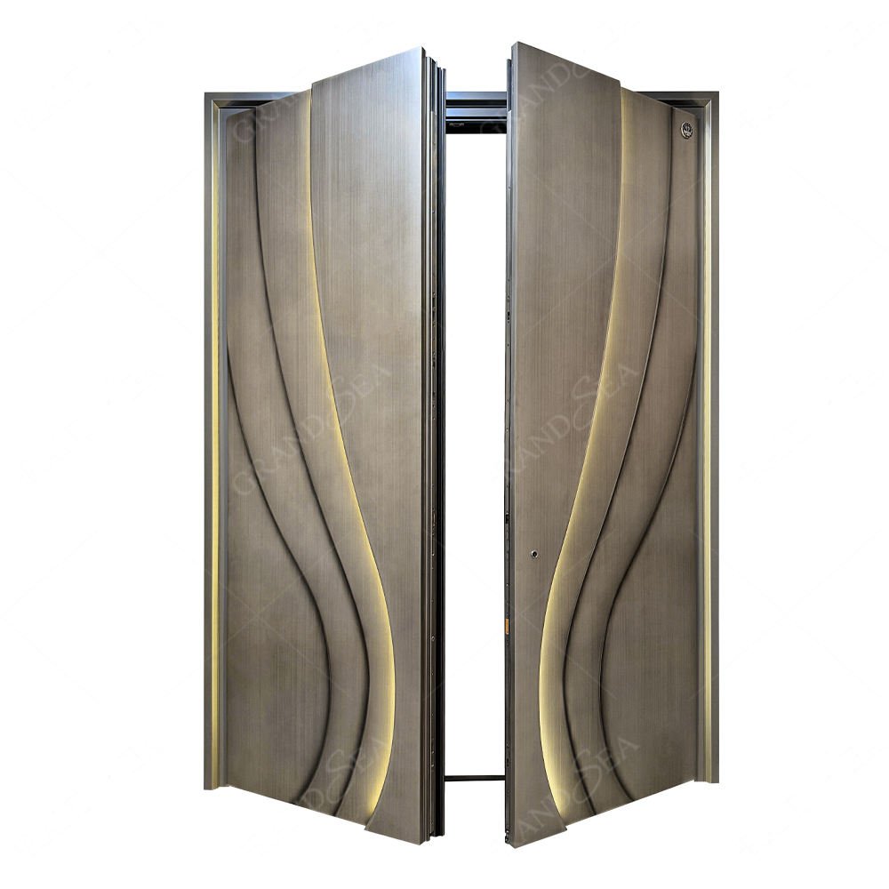 Exterior Swing Doors – Not Including Handle