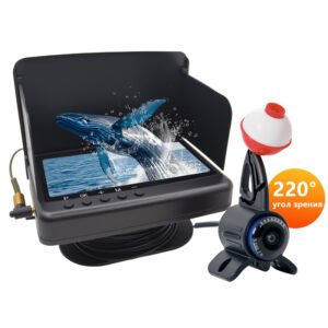 5-Inch Underwater HD Fishing Camera – Air Freight