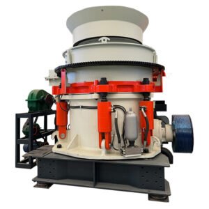 Multi-Cylinder Hydraulic Cone Crusher