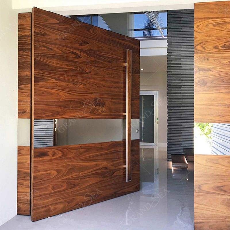 Metal Front Door – Not Including Handle