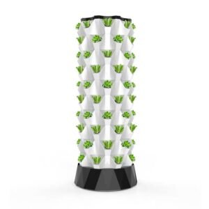 Hydroponics System Vertical Farming Tower
