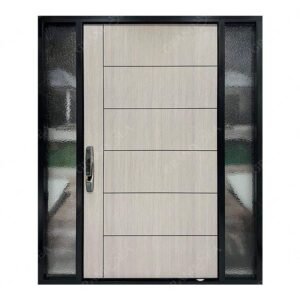 Smart Locks Door With Camera Not Including Handle