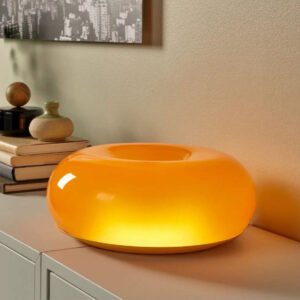 Nordic Donut Lamp