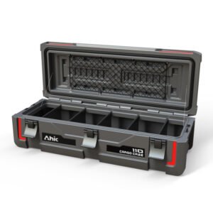 AHIC TH110L Plastic Large Tool Case