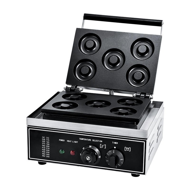 High-Quality Commercial Donut Making Machine