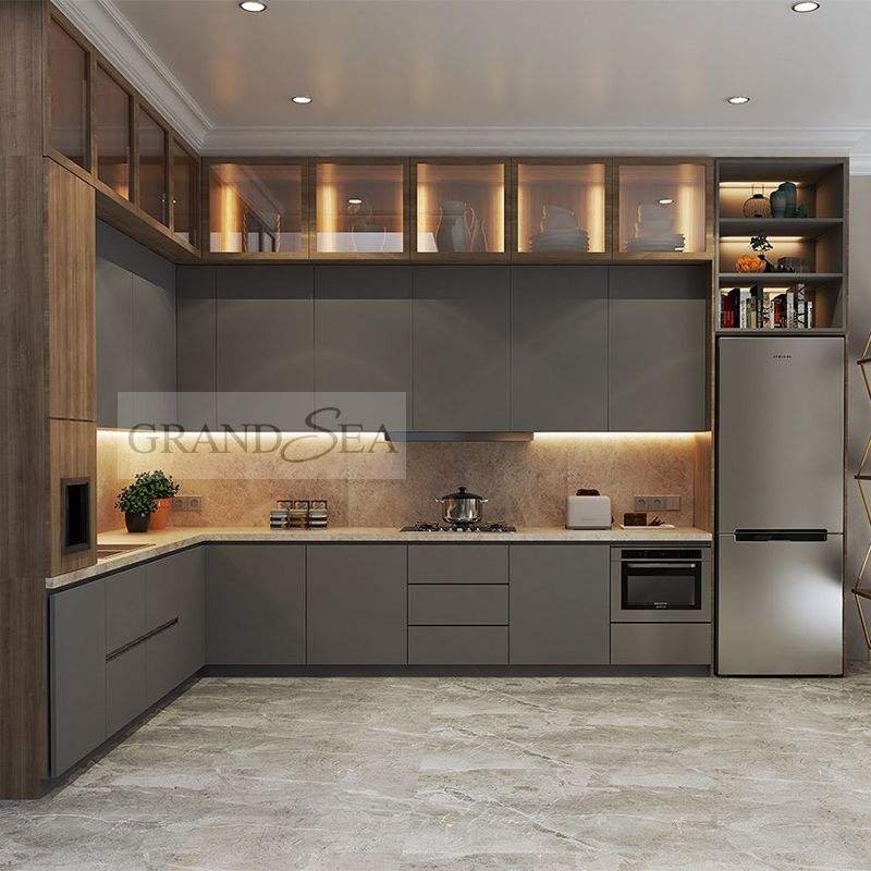 Luxury Kitchen Cabinet(Full Set)