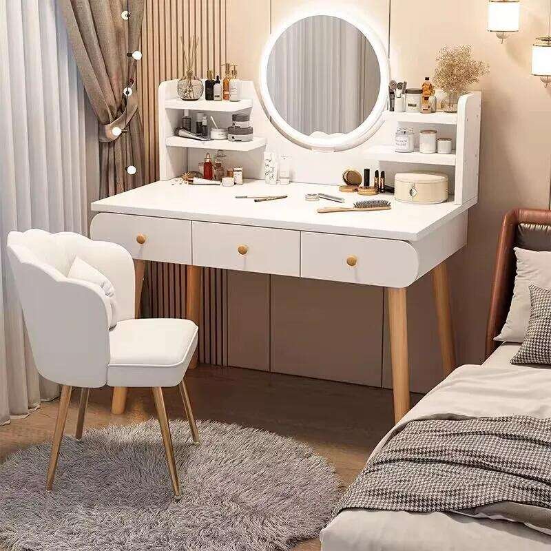 Modern Vanity Makeup Table