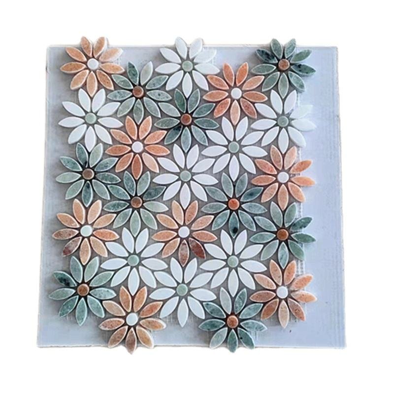 Art Deco Mosaic Tiles