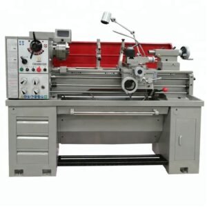 Horizontal Precision Lathe Machine – High-Accuracy Metalworking