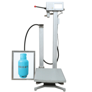 Max Capacity 120 kg Class III Automatic Gas Cylinder Filling Machine