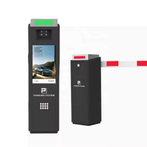 License Plate Recognition for Car Park System
