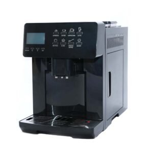 Fully Automatic Espresso and Cappuccino Machine