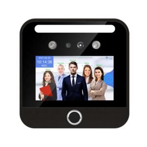 Biometric Fingerprint Time Attendance Machine – Air Freight