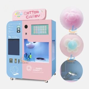 Automatic Marshmallow Vending Machine