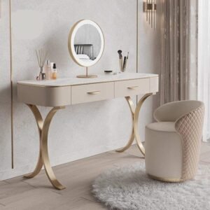 Luxury Modern Dressing Table