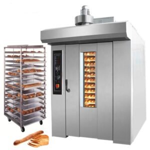 Diesel Industrial Rotary Oven