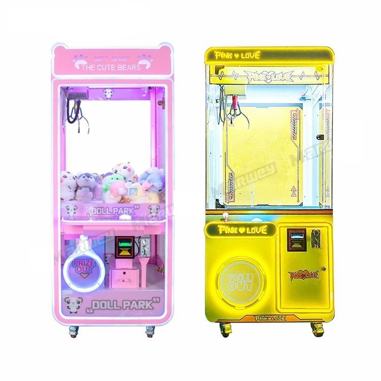 Multi-Style Claw Machine