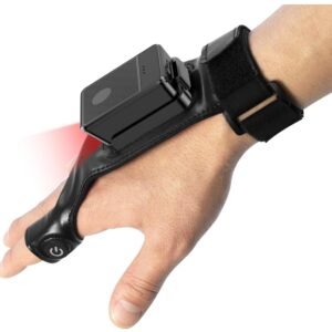 Portable Wireless 2D Barcode Scanner (MJ-R80) – Air Freight