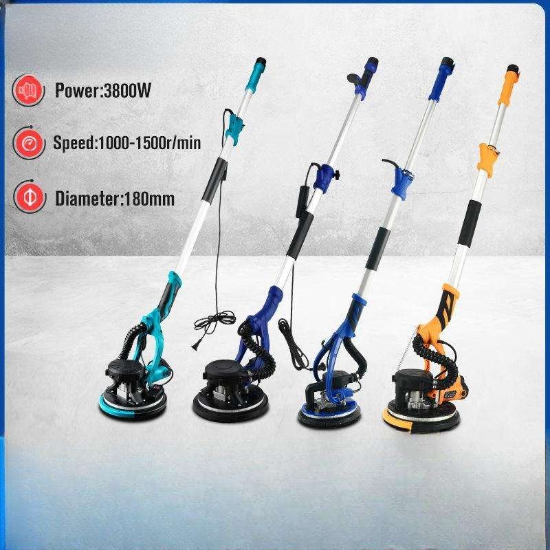 Wet Concrete Polishing Machine