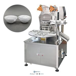 Cup Sealing Machine
