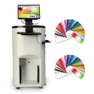 Paint Mixing Machine + Automatic Paint Shaker