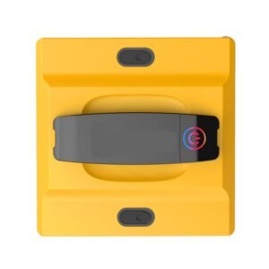 Intelligent AI Window Cleaning Robot