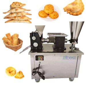 Automatic Samosa and Dumpling Production Machine
