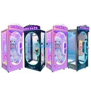 Cut the Rope Claw Machine