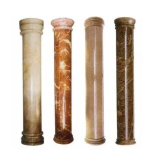 Natural Stone Column