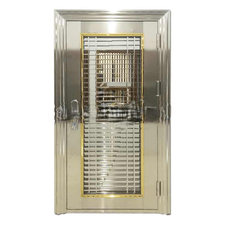 Stainless Steel Door Not Including Handle