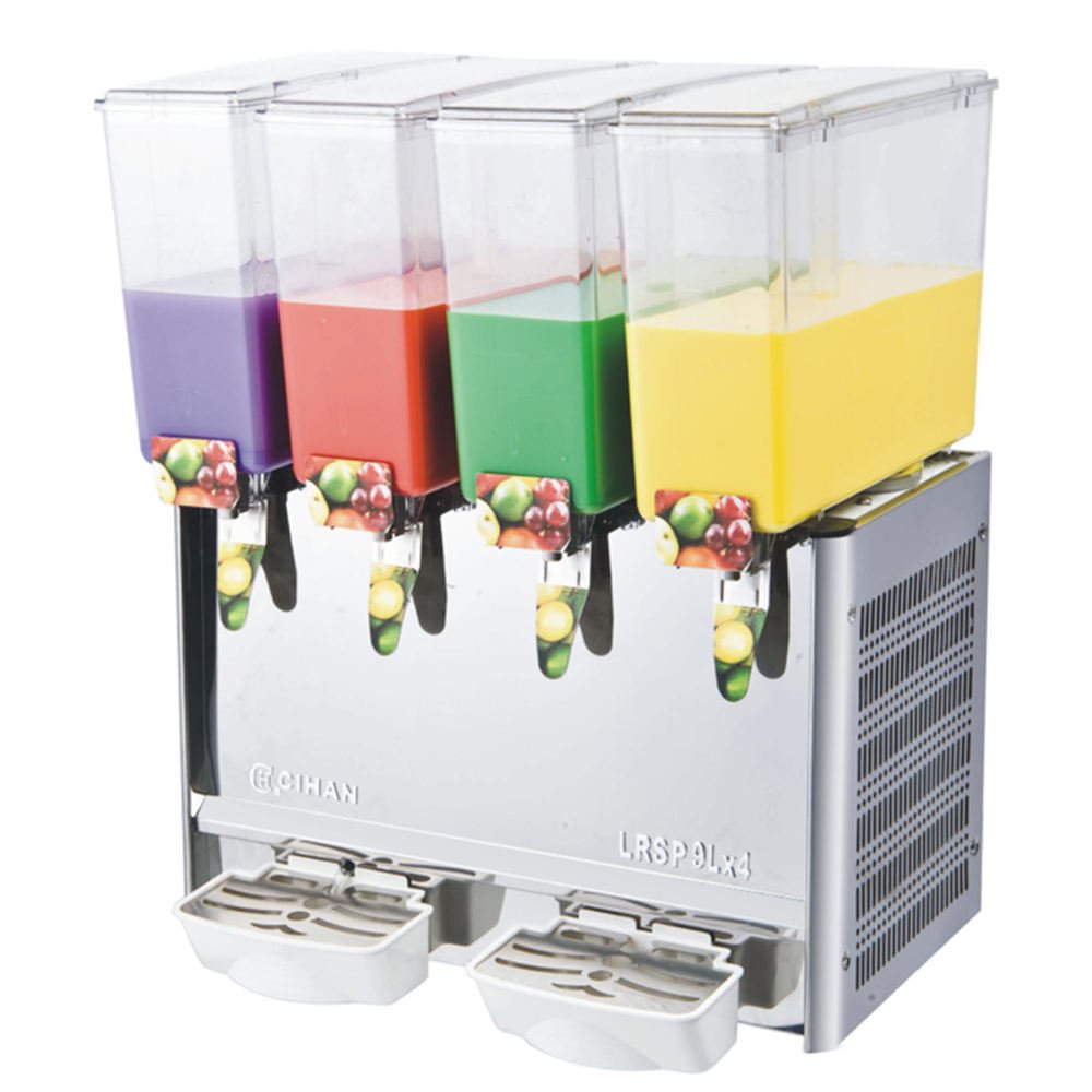 Cold Drink Juicer Dispenser
