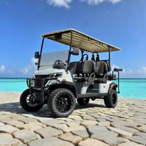 Luxury Electric Off-Road Golf Cart – 4 to 6 Seater