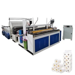 Automatic Toilet Paper Making Machine – Model FY-R1575
