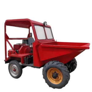 1500kg Diesel Dump Truck