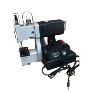Portable Bag Closer With Battery