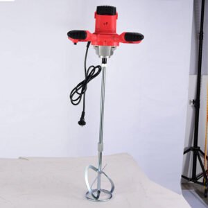 Multifunctional Concrete Mixer