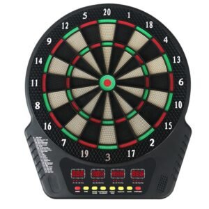 Electronic Dartboard with Digital Scoreboard – Airfreight