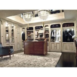 Walk-in Wardrobe Clothes Organizer (Full Set)