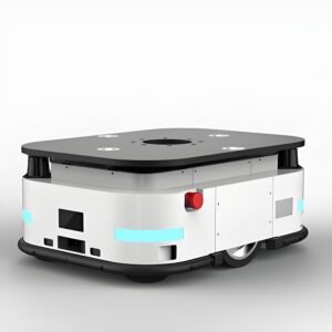 Driverless Mobile Handling Robot – Intelligent Wheeled AGV