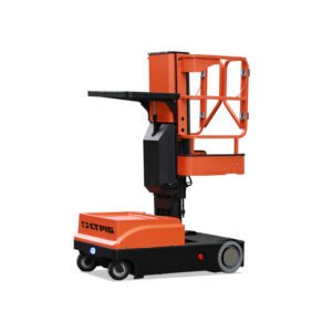Electric Warehouse Stacker – 300kg/400kg Capacity